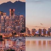 تورنتو یا ونکوور، مهاجرت