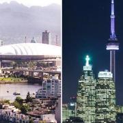هزینه زندگی در ونکوور و تورنتو