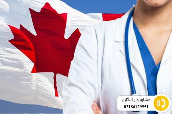 مهاجرت گام به گام به کانادا برای پزشکان